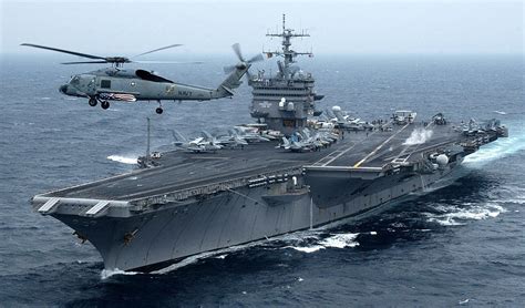 Enterprise CVN-65 National Register